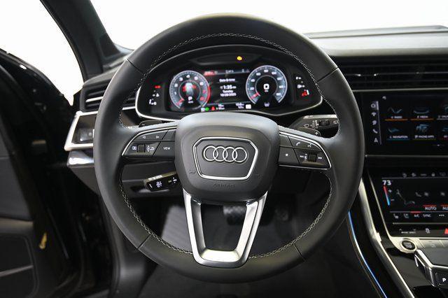 used 2026 Audi Q7 car, priced at $73,844