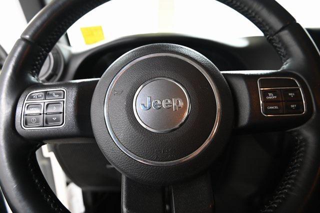 used 2017 Jeep Wrangler car, priced at $16,990