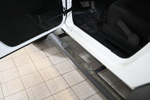 used 2017 Jeep Wrangler car, priced at $16,990