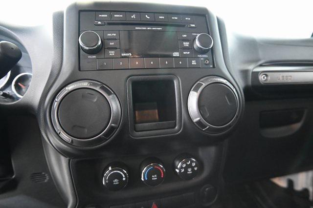 used 2017 Jeep Wrangler car, priced at $16,990