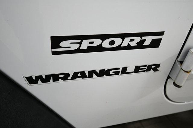 used 2017 Jeep Wrangler car, priced at $16,990