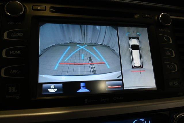 used 2019 Toyota Highlander Hybrid car, priced at $27,990