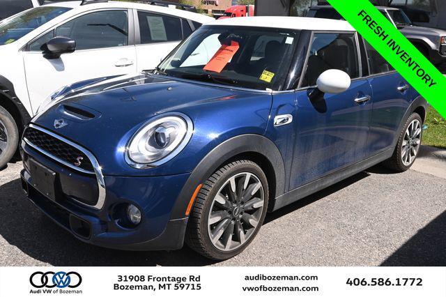 used 2018 MINI Hardtop car, priced at $19,389