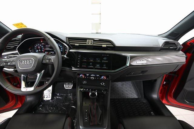 used 2025 Audi Q3 car, priced at $37,491