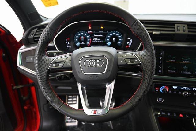 used 2025 Audi Q3 car, priced at $37,491