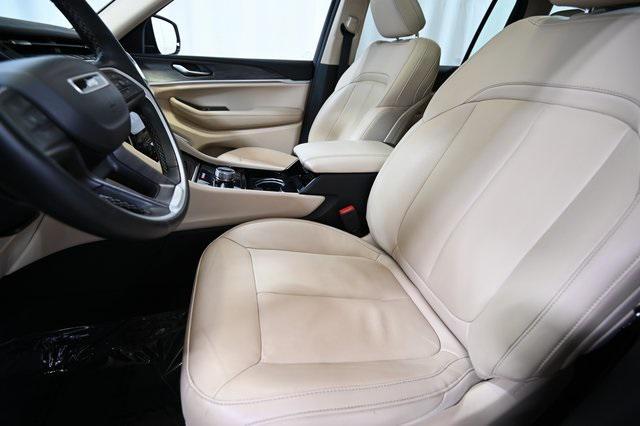 used 2021 Jeep Grand Cherokee L car, priced at $24,992