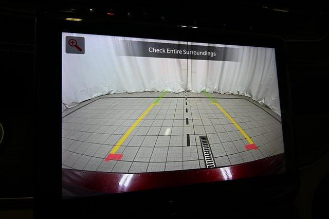 used 2021 Jeep Grand Cherokee L car, priced at $24,992