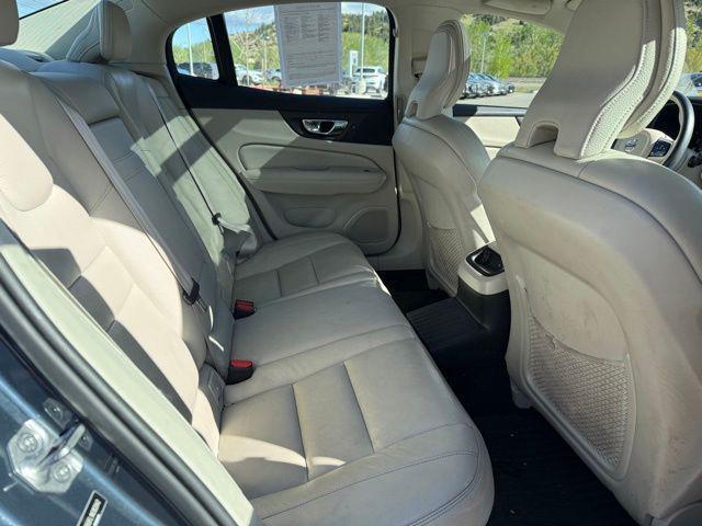 used 2022 Volvo S60 Recharge Plug-In Hybrid car, priced at $28,389