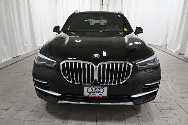 used 2022 BMW X5 car, priced at $39,994