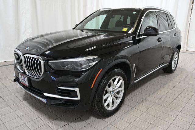 used 2022 BMW X5 car, priced at $39,994