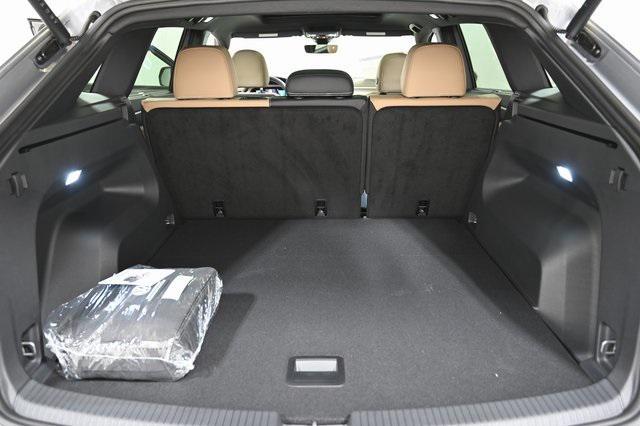 new 2025 Volkswagen Atlas Cross Sport car, priced at $43,088