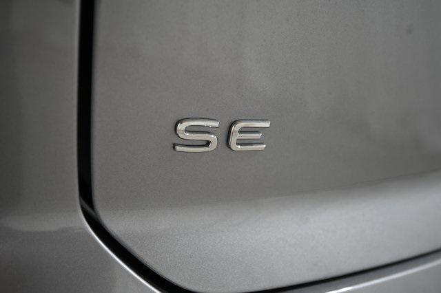 new 2025 Volkswagen Atlas Cross Sport car, priced at $43,088