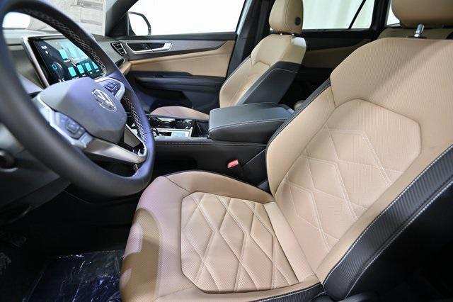 new 2025 Volkswagen Atlas Cross Sport car, priced at $43,088