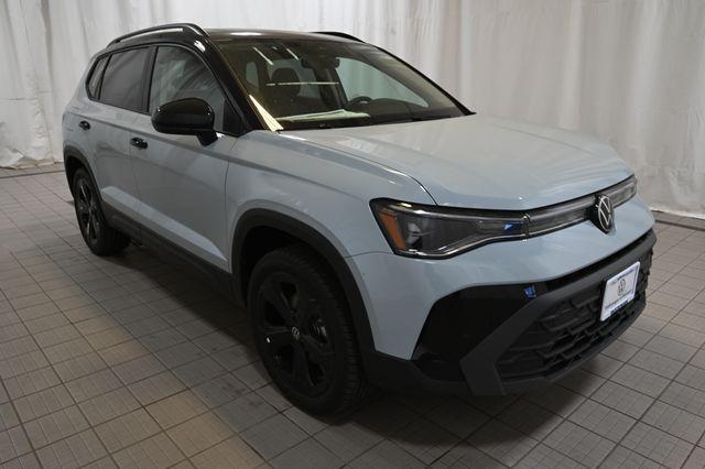 new 2026 Volkswagen Taos car, priced at $33,871