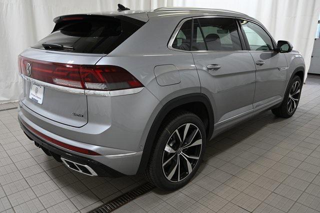 new 2026 Volkswagen Atlas Cross Sport car, priced at $54,101
