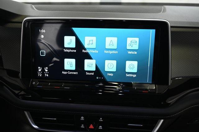 new 2026 Volkswagen Atlas Cross Sport car, priced at $54,101