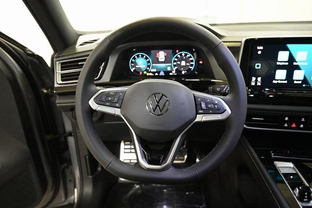 new 2026 Volkswagen Atlas Cross Sport car, priced at $54,101