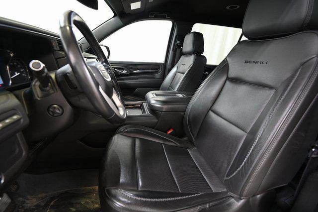 used 2021 GMC Yukon XL car, priced at $52,990