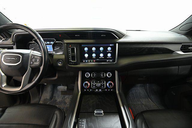 used 2021 GMC Yukon XL car, priced at $52,990
