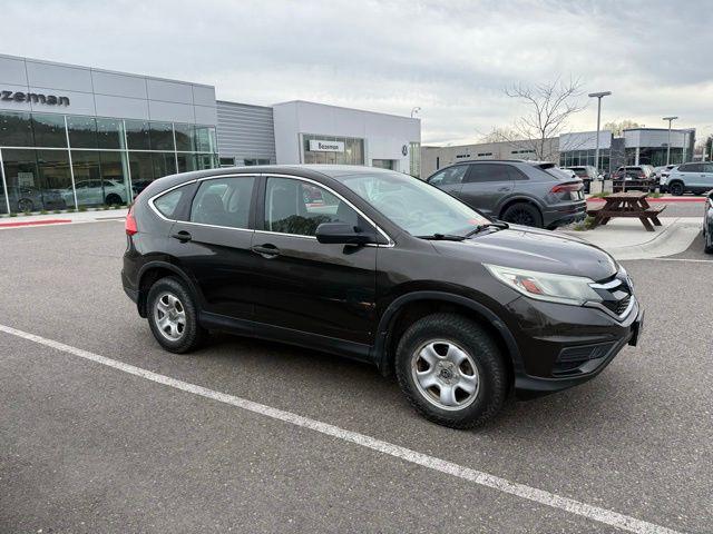 used 2015 Honda CR-V car, priced at $14,389