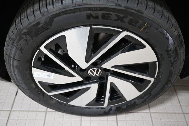 new 2026 Volkswagen Atlas car, priced at $48,845