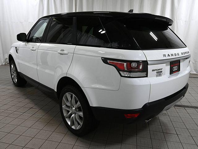 used 2016 Land Rover Range Rover Sport car, priced at $18,940