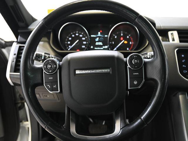 used 2016 Land Rover Range Rover Sport car, priced at $18,940