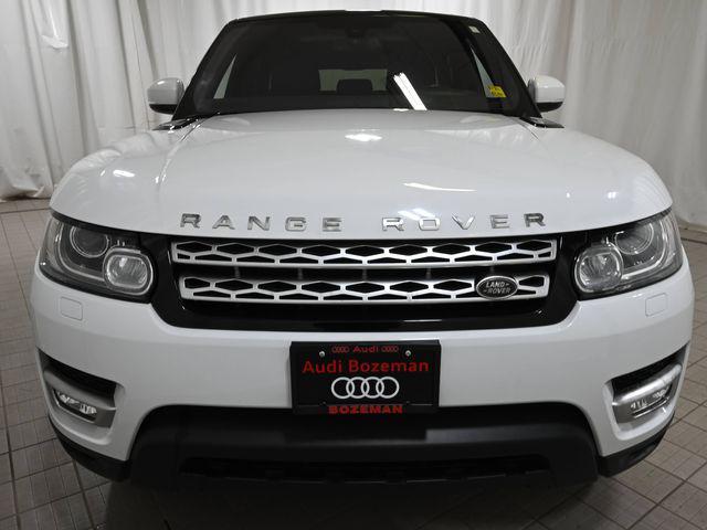 used 2016 Land Rover Range Rover Sport car, priced at $18,940