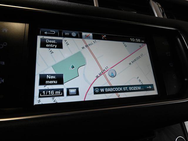 used 2016 Land Rover Range Rover Sport car, priced at $18,940