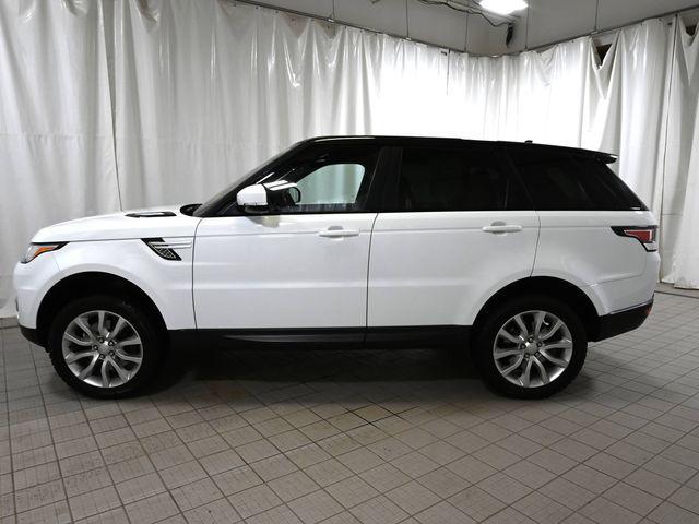 used 2016 Land Rover Range Rover Sport car, priced at $18,940