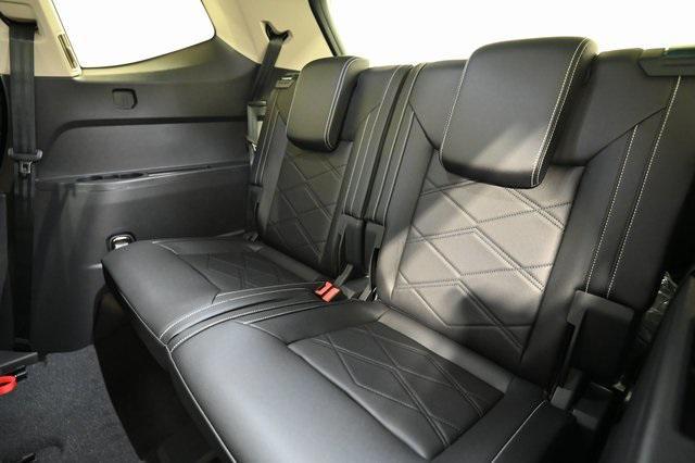 new 2026 Volkswagen Atlas car, priced at $44,376