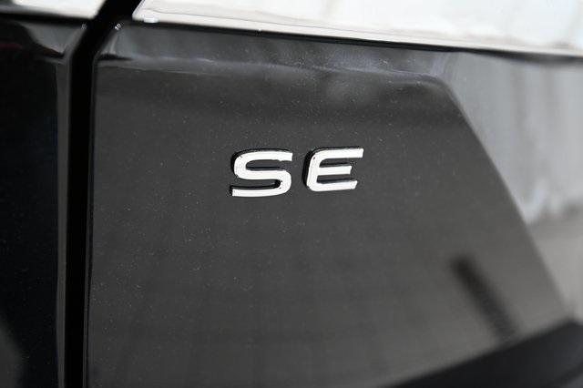 new 2026 Volkswagen Atlas car, priced at $44,376