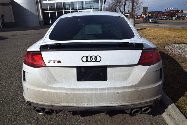 used 2023 Audi TTS car, priced at $49,990
