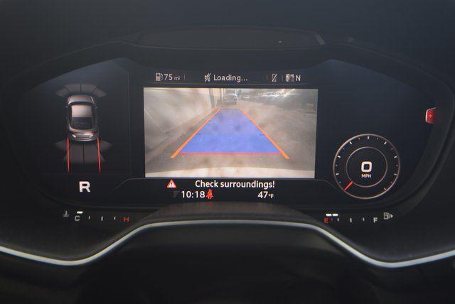 used 2023 Audi TTS car, priced at $49,990