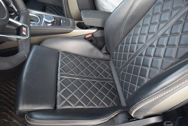 used 2023 Audi TTS car, priced at $49,990