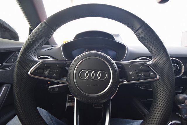 used 2023 Audi TTS car, priced at $49,990