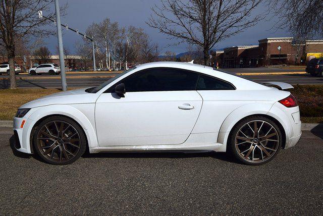 used 2023 Audi TTS car, priced at $49,990