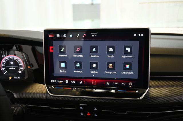 new 2026 Volkswagen Golf GTI car, priced at $38,991