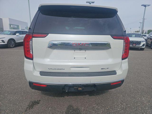 used 2021 GMC Yukon XL car, priced at $40,389