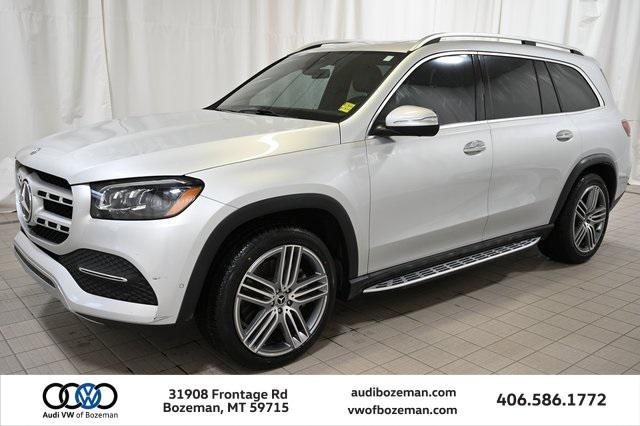 used 2020 Mercedes-Benz GLS 450 car, priced at $33,494