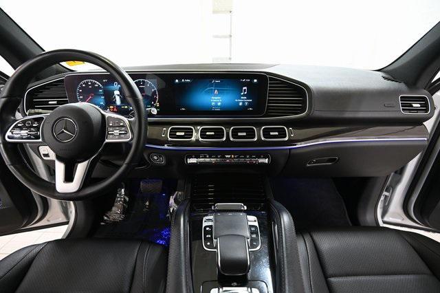 used 2020 Mercedes-Benz GLS 450 car, priced at $32,994