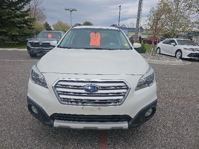used 2015 Subaru Outback car, priced at $17,389