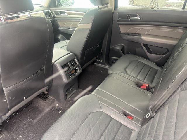 used 2021 Volkswagen Atlas car, priced at $28,990