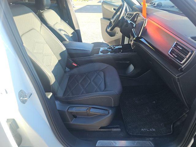 used 2024 Volkswagen Atlas Cross Sport car, priced at $34,389