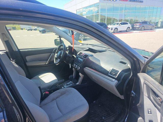 used 2017 Subaru Forester car, priced at $18,389