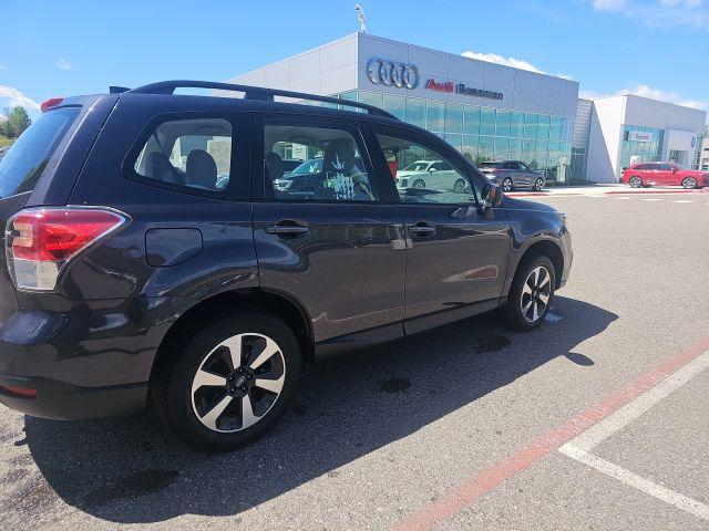 used 2017 Subaru Forester car, priced at $18,389