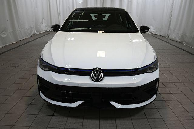 new 2026 Volkswagen Golf R car, priced at $52,563