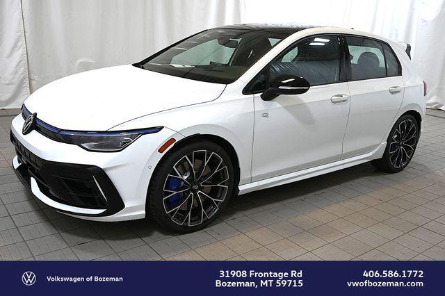 new 2026 Volkswagen Golf R car, priced at $52,563