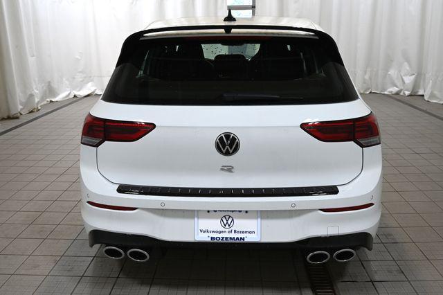 new 2026 Volkswagen Golf R car, priced at $52,563