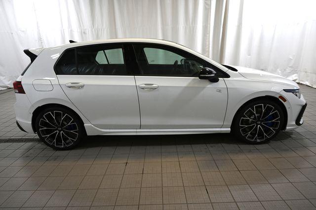 new 2026 Volkswagen Golf R car, priced at $52,563